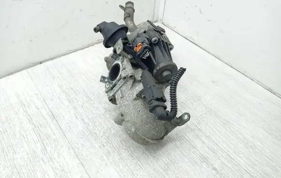Peugeot 208 EGR valve 9671187780 1217070771