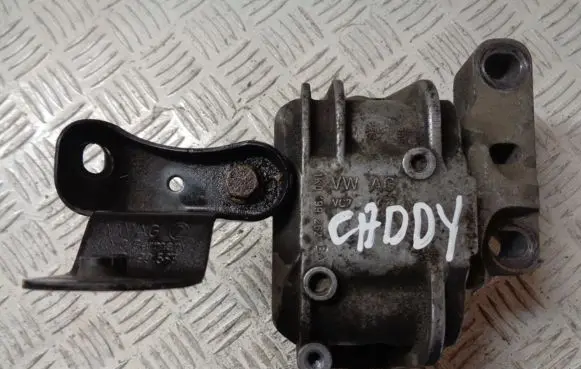 Volkswagen Caddy Engine mount bracket 1K0199262BA