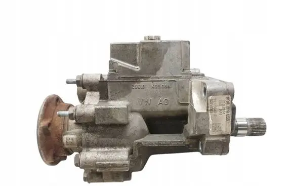 Volkswagen Golf VII Rear differential 0D9409055