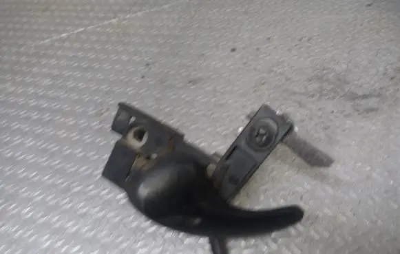 Seat Alhambra (Mk1) Front door interior handle 7M0837019A