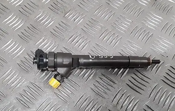 Nissan Qashqai Fuel injector 0445110414 H8201055367