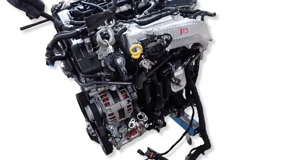 Volkswagen Tiguan Engine 