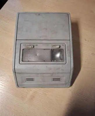 Volkswagen Golf IV Front seat light 7M3868403C