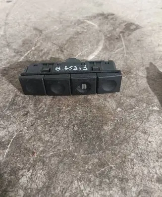 Ford Fiesta Windscreen/window heater switch 2S6T18C621AC