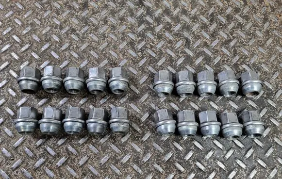 Dodge Charger Nuts/bolts 