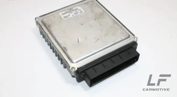 Ford Focus Engine control unit/module 2M5A12A650PD