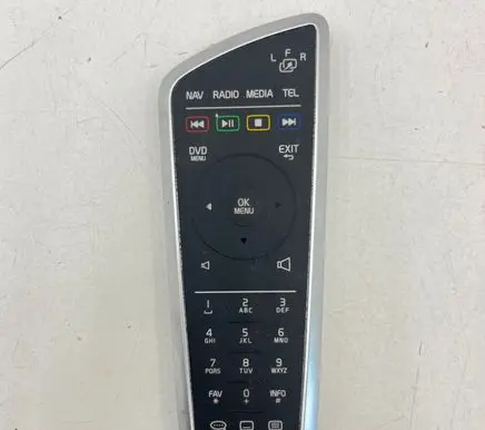 Volvo V60 Head unit multimedia control 31346042