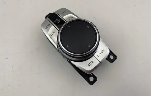 BMW 7 G11 G12 Multifunctional control switch/knob 9117991