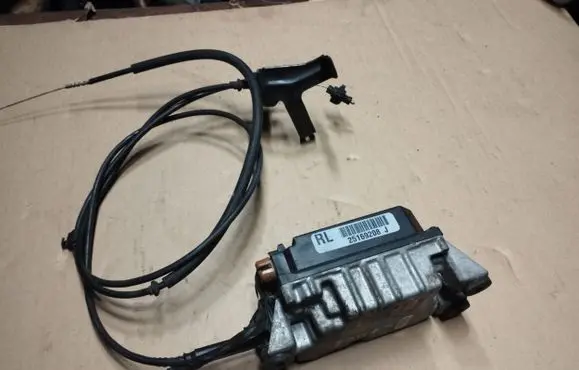 Chevrolet Tahoe Cruise control unit/module 25169208J