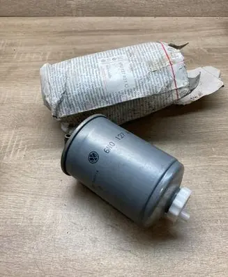 Volkswagen Polo III 6N 6N2 6NF Fuel filter 6N0127401C