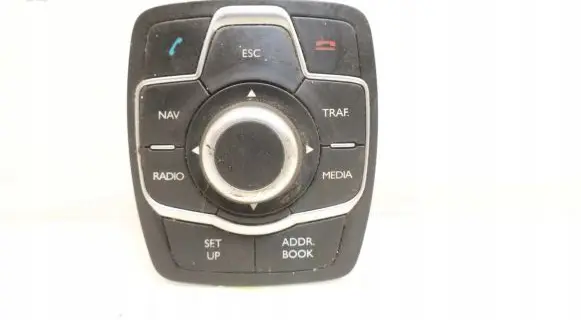 Peugeot 508 Interior fan control switch 