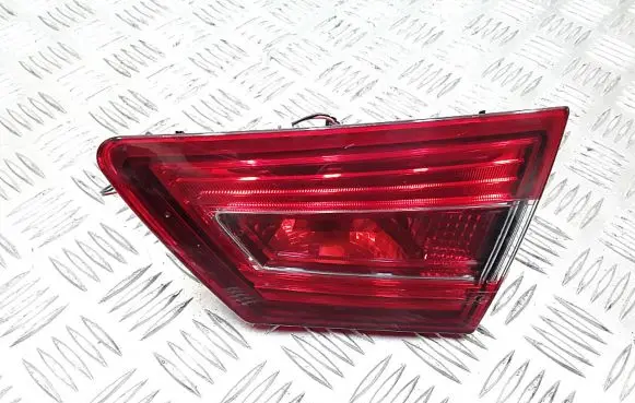 Renault Clio IV Tailgate rear/tail lights 265507526r