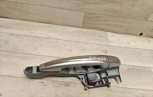 Citroen C5 Front door exterior handle 9650168580