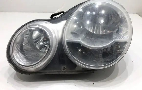 Volkswagen Polo IV 9N3 Headlight/headlamp 6Q1941007AF