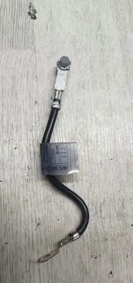 Mercedes-Benz E C207 W207 Negative earth cable (battery) A2044402607