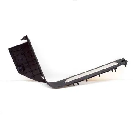 Volkswagen Touareg II (A) pillar trim 7P0863483