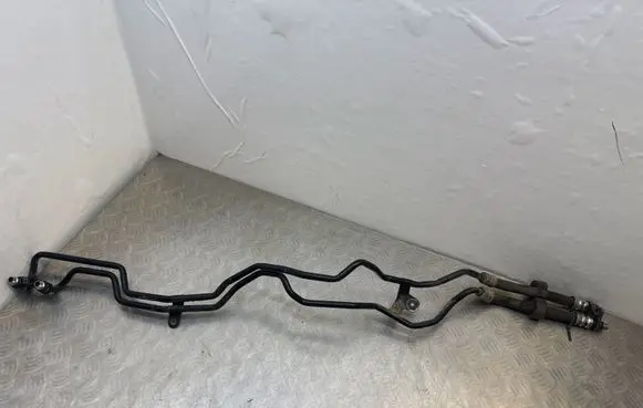 Audi Q7 4L Gearbox oil cooler pipe/hose 7L8317801A