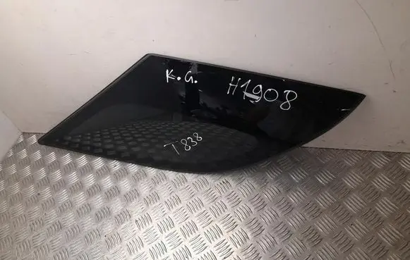 Mercedes-Benz ML W166 Rear side window A1666701312