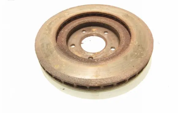 Mitsubishi ASX Front brake disc
