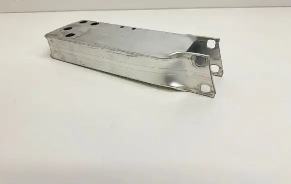Mercedes-Benz GLC C254 Front bumper mounting bracket A2546207800