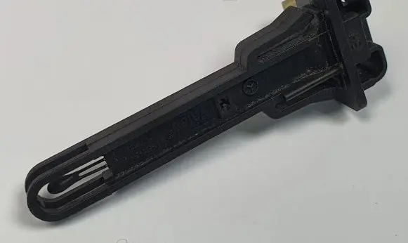 Mercedes-Benz B W245 Outside/exterior temperature sensor A1718300272