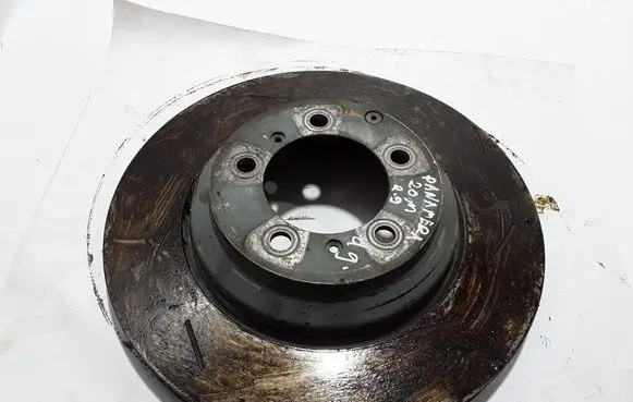 Porsche Panamera (971) Rear brake disc 971615602J