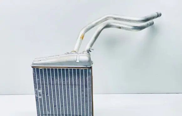 Mercedes-Benz R W251 Heater blower radiator A1648300061 A1648304515