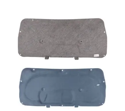 Peugeot 308 Engine bonnet/hood sound/heat insulation 9852686380