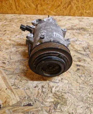 Hyundai i20 (PB PBT) Air conditioning (A/C) compressor (pump) KPCCA05 R1234P1 F50CKPCCA05
