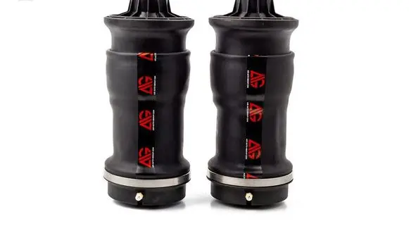 Mercedes-Benz ML AMG W164 Rear air suspension bag/shock absorber R310716401 A2923200525 2923200525