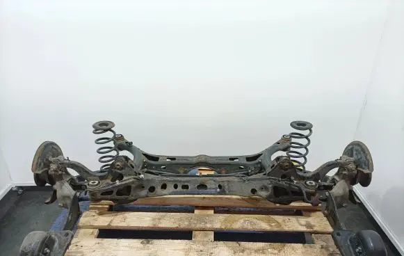 Volkswagen PASSAT B8 Rear suspension assembly kit set 