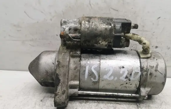 Lexus IS 220D-250-350 Starter motor