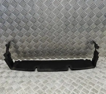 Jaguar XE Intercooler air guide/duct channel T2H5923 GX738A095AA
