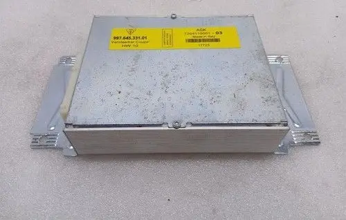 Porsche 911 997 Sound amplifier 99764533101