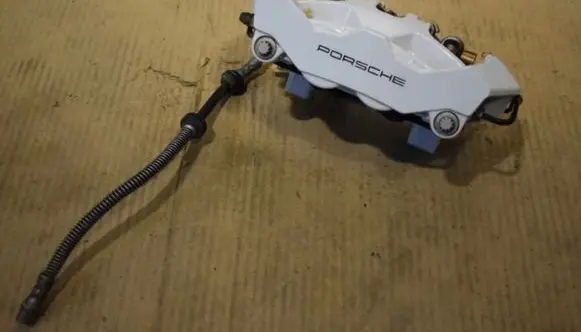 Porsche Taycan 9J1 Other brake parts 