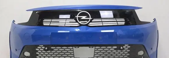 Opel Corsa F Front bumper 9850353180 475498858