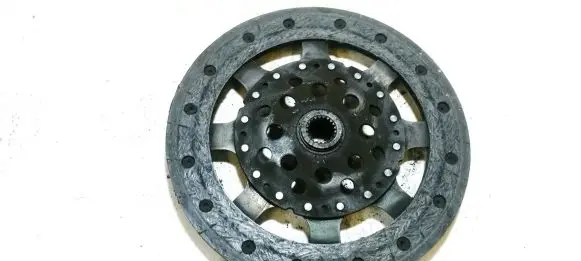 Renault Koleos I Clutch pressure plate 17a81