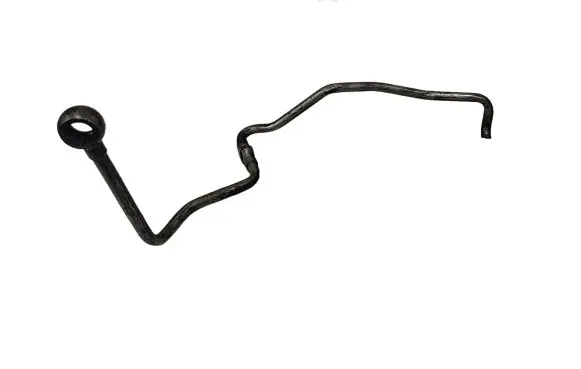 Volvo XC60 Turbo turbocharger oiling pipe/hose