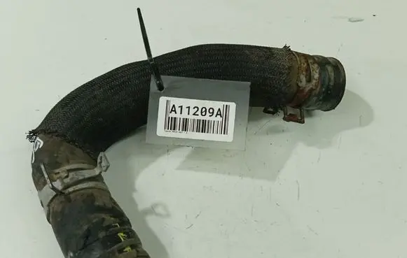 Toyota Yaris Engine coolant pipe/hose 