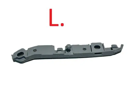 Mercedes-Benz E W213 Front bumper mounting bracket A2138850521 28319