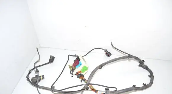 BMW 4 F36 Gran coupe Engine installation wiring loom 8578498 12518578498 12518473167