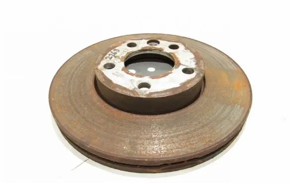 Volkswagen Transporter - Caravelle T5 Front brake disc