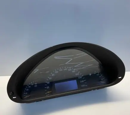 Mercedes-Benz C W203 Speedometer (instrument cluster) A2035403911 110080168005 2035403911