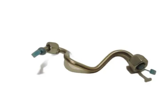 Opel Movano B Fuel line pipe 95519037