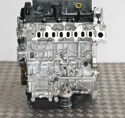 Mazda 3 Engine