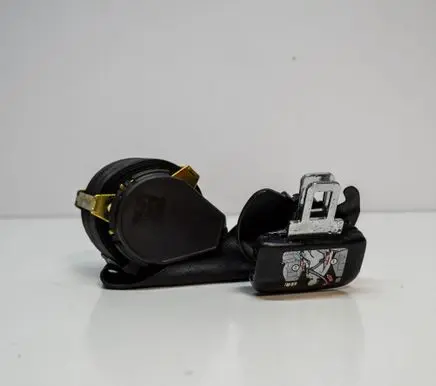 Ford Galaxy Middle seatbelt (rear) 6X0857737A