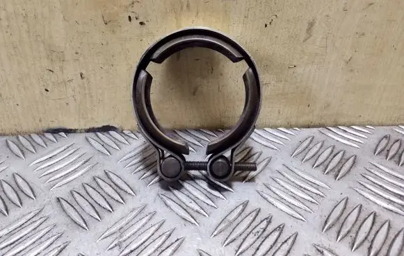 Opel Antara Muffler pipe connector clamp 96629314