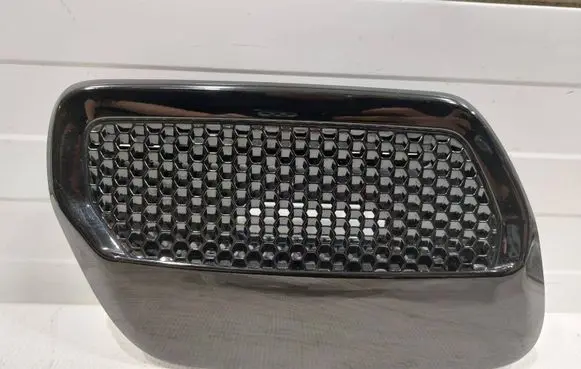 Ford Mustang VI Bonnet/hood grill JR3B16C928AHW JR3B16C928