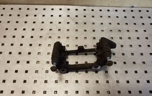 Audi A6 C7 Brake caliper pad carrier rear 