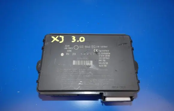 Jaguar XJ X351 Light module LCM BJ3219H440BG 5F0770447 8314498182